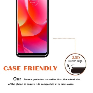 Điện thoại di động Moto <span class=keywords><strong>G</strong></span> 5g 2023 số lượng lớn Tempered Glass bảo vệ màn hình - Product Image 4
