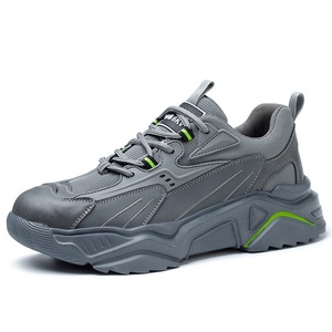 Chaussures <span class=keywords><strong>de</strong></span> <span class=keywords><strong>sécurité</strong></span> à embout composite sans métal, semelle intermédiaire en Kevlar, antidérapantes, anti-perforation, isolées 6KV, baskets <span class=keywords><strong>de</strong></span> travail - Product Image 6