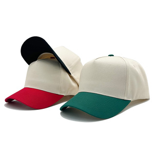 Đội Bóng Chày Mũ Trucker Mũ Snapbacks Bông Một Khung Tùy Chỉnh Không Cấu Trúc 5 Bảng Điều Chỉnh Mới Giá Rẻ <span class=keywords><strong>Snapback</strong></span> Mũ Với Biểu Tượng Tùy Chỉnh - Product Image 4