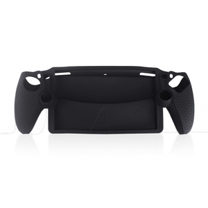 Ps5 Portal Handheld Console Silicone Case <b>Full</b> Coverage Anti <b>Slip</b> Protective Cover For Ps5 Portable Game Console - Product Image 3