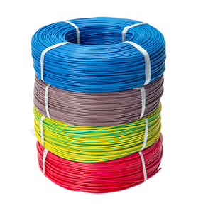 Für 1061 18AWG PVC-isolierter 300V 80C verzinnter Kupferdraht für Gebäudeverkabelung, Heimdekoration, Haushaltsgeräte, Heizung, Auto - Product Image 3