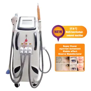 4 In 1 Hair Removal Machine Cost-Effectiveness Multi-Function Hair Removal Machine Skin Rejuvenation With Prices