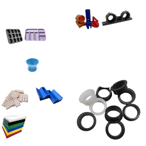 Anneau d'étanchéité <span class=keywords><strong>à</strong></span> clipser en plastique moulé par injection (ABS, POM, Nylon, PEEK) pour boîtiers électroniques automobiles et fabrication de pièces de rechange - Product Image 1