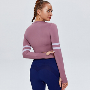 Maillot de football personnalisé de haute qualité sans couture à manches longues sublimé en spandex/polyester, séchage rapide, couleurs et tailles personnalisées - Product Image 3
