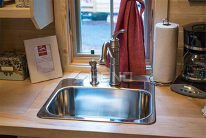 Venta Directa de Fábrica, Casa Móvil Estándar Nueva Zelanda/Australia/EE. UU. sobre Ruedas, Lista para Enviar - Product Image 3