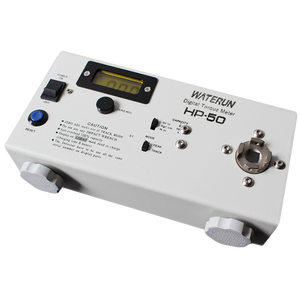Medidor de Par Digital HP-50, Tipo Normal Electrónico, con Rango de 1.5-50Kgf.cm - Product Image 3