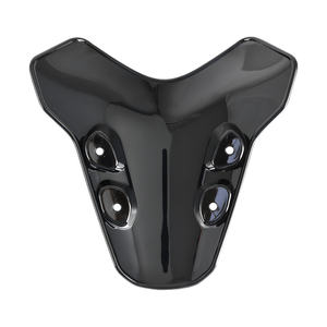 Parabrisas de motocicleta ABS para <span class=keywords><strong>Yamaha</strong></span> 2021 <span class=keywords><strong>MT</strong></span> <span class=keywords><strong>07</strong></span> <span class=keywords><strong>2022</strong></span> 2023 - Product Image 3