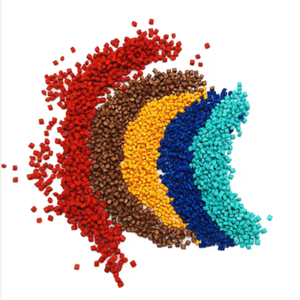 Masterbatch Colorante in Plastica PP PE ABS PET, Colore Azzurro Cielo per Plastica - Product Image 6