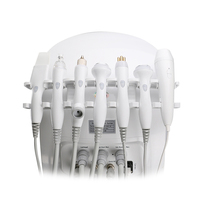 Salonapparaat 7-in-1 Hydra Oxygen Jet Peel Hydraface Huidpolijst Hydro Facials Beauty Machine