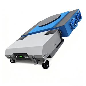 Prix d'usine, chariot électrique de 3000 kg, chariot de manutention, télécommande sans fil, camions de manutention pour la manutention de matériaux - Product Image 1