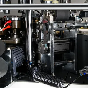 De Hot-Selling High Speed Rimple Paper Cup Machines Voor Het Maken Van Papier Cup