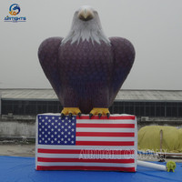 USA Outdoor Events Patriotic Giant Inflatable Flag Eagle Balloon à vendre