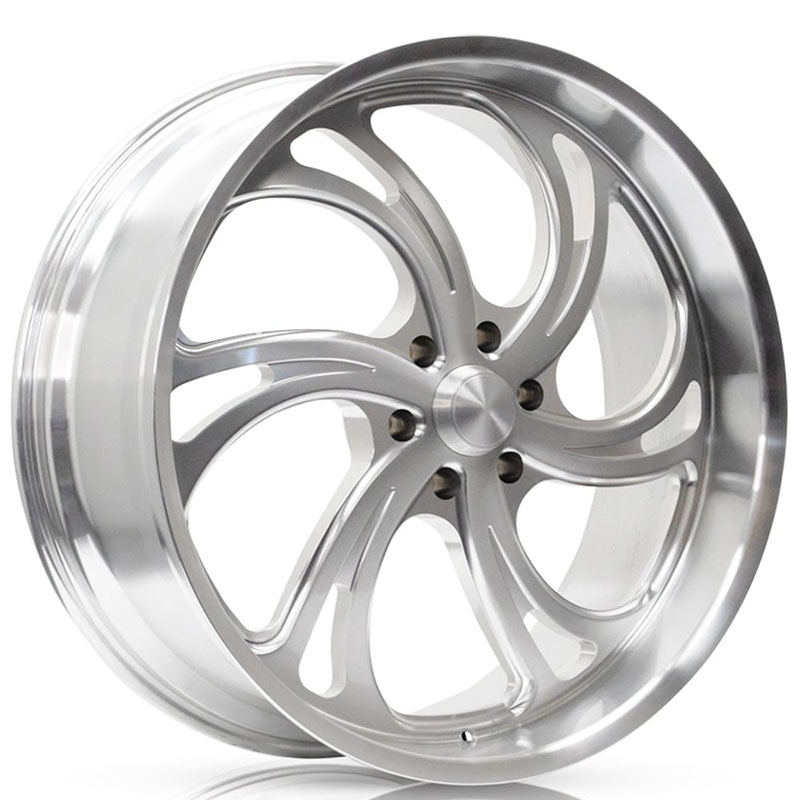 90s style billet wheels chevy 6 lug