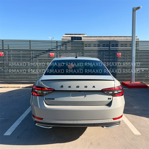 Aileron arrière couleur pour <span class=keywords><strong>Skoda</strong></span> SuperB 2025 - Product Image 5