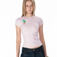 Patchs thermocollants brodés de dessins animés personnalisés en gros pour accessoires vestimentaires, chaussures, chapeaux, sacs et accessoires.