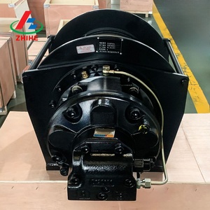 Winch Hidrolik Planetary Kapasitas 12 - 14 Ton untuk Crane yang Dipasang di Truk (Grosir) - Product Image 4