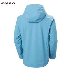 Kippo Người Đàn Ông Của <span class=keywords><strong>Softshell</strong></span> Mùa Đông Áo Khoác Ngoài Trời Không Thấm Nước Áo Khoác Với Mui Xe Cho Trượt Tuyết Mặc Dây Kéo Đóng Cửa Máy Bay Ném Bom Áo Khoác - Product Image 6