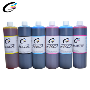 HP72 DesignJet t610 t620 t770 t790 t1100 tdoldurulan mürekkep boya t1200 T2300 Plotters için FCOLOR su bazlı toplu - Product Image 2