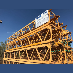 Sección de Mástil SR26E de 1.2*1.2*10.5m, Nueva, Marca ZCJJ, para Grúa Torre MD208A - Product Image 4