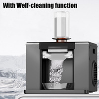 Nouveauté cuisine neige glace faisant la machine électrique maison bricolage glace rasoir neige Slushie Maker Machine