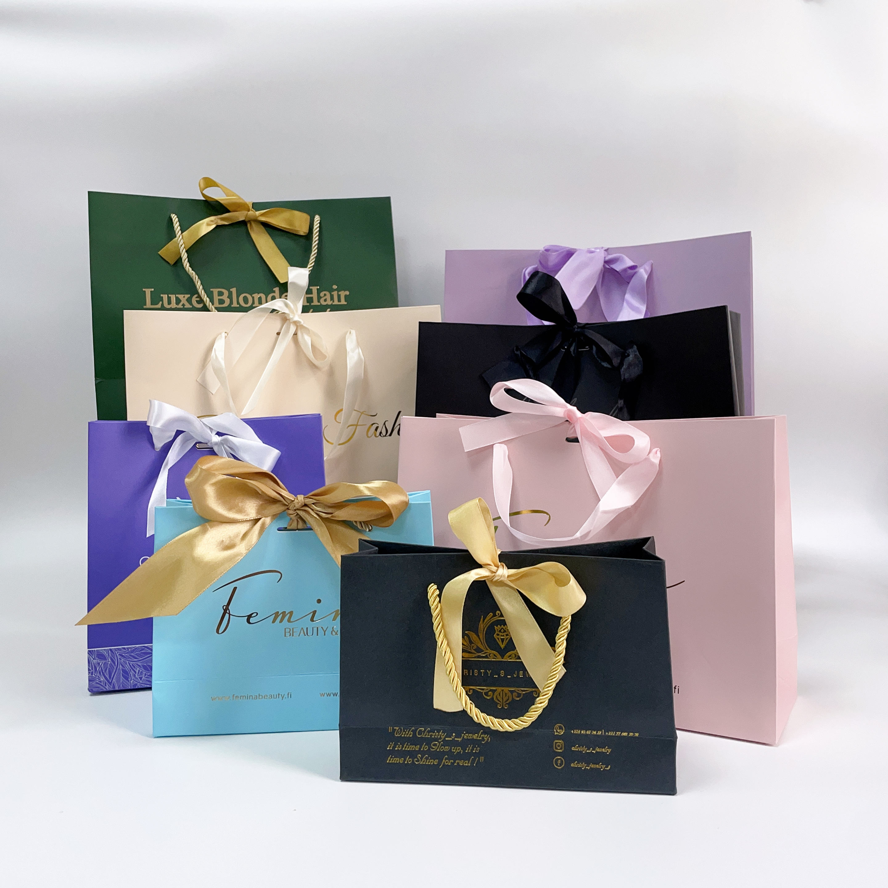 กำหนดสีของคุณเอง