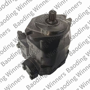 Pompes à pistons hydrauliques A10VSO Série de pompes principales A10VSO18 A10VSO28 A10VSO45 A10VSO74 A10VSO100 - Product Image 4
