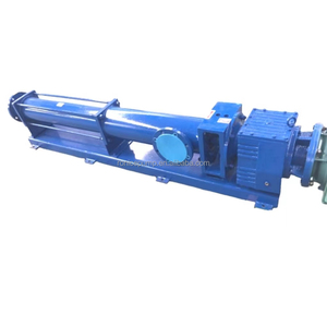 <span class=keywords><strong>Bomba</strong></span> <span class=keywords><strong>de</strong></span> <span class=keywords><strong>tornillo</strong></span> único Archimedes Seepex con desplazamiento positivo <span class=keywords><strong>de</strong></span> alta presión para transferencia <span class=keywords><strong>de</strong></span> mortero - Product Image 1