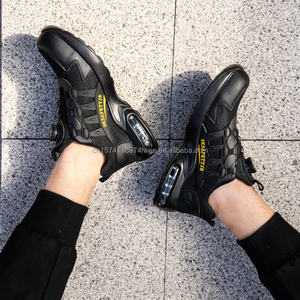 Nouveau matériel chaussures Zapatos De Seguridad Para Mujer Sefty chaussures homme chaussures de sécurité travail léger Ste - Product Image 2