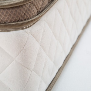 Matelas en latex Xihe Furniture, épaisseur 28 cm, fermeté moyenne, ressorts ensachés, 1,8 m/1,5 m, design moderne - Product Image 4