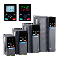 Convertisseur de pompe solaire K-DRIVE DC vers AC Triphasé/Monophasé 220V Haute efficacité MPPT Fonction GPRS Contrôle vectoriel VFD Variateur de vitesse AC