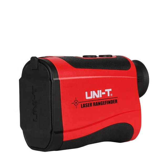 UNI-T Golf Laser Rangefinder LM600 Laser Range Finder Telescope Distance Meter Altitude Angle