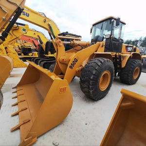 Bon état Machines d'occasion CAT 950H WheeLoader Caterpillar 950 950E 950F 950G 950H Chargeuses sur pneus - Product Image 1