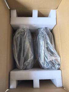 ไฟหน้าโปรเจคเตอร์ LED สำหรับ Toyota Camry 09-11 รุ่น US ชุดโคมไฟหน้า ตัวเรือนสีดำ เลนส์ใส คู่หนึ่ง - Product Image 6