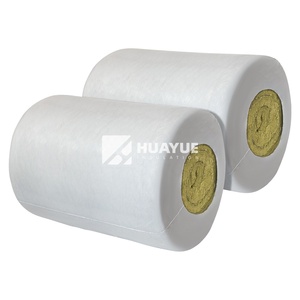 HUAYUE <span class=keywords><strong>Manta</strong></span> De Lana De Roca Densidad 60kg/m3 70Kg/m3 Lana De Roca - Product Image 6