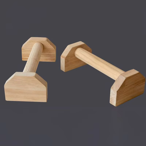 Soporte de manos Bastones Equipo de calistenia Barras Equipo de calistenia Barra de realce para exteriores Barra de realce Barras o manijas - Product Image 3