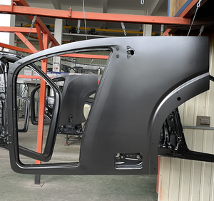 Porte complète pour <span class=keywords><strong>ISUZU</strong></span>, <span class=keywords><strong>camion</strong></span>, pièces détachées pour véhicule, <span class=keywords><strong>camion</strong></span> de cargaison, avant FTR <span class=keywords><strong>FSR</strong></span> FVR FVZ, 2010-ON - Product Image 2