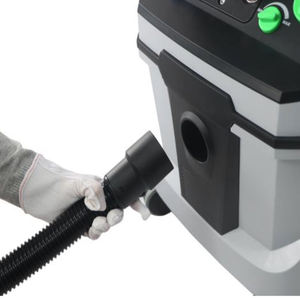 Descuento por tiempo limitado Entrega rápida Flujo máximo 34L/M Aspiradora de polvo <span class=keywords><strong>industrial</strong></span> - Product Image 4