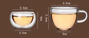 Toptan cam çaydanlık seti bardak kahve bardağı bardak çay seti