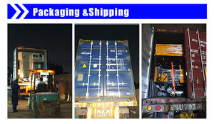 手動電動スタッカー1トン1.5トン2トンバッテリーパワーリーチスタッカーフォークリフトセミ電動フォークリフト - Product Image 6