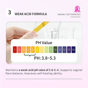 Prof.Ding Etiqueta privada Gel de ajuste vaginal femenino Crema Vagina apretada Yoni Gel Shrinking <span class=keywords><strong>Vergina</strong></span> Cuidado femenino - Product Image 3
