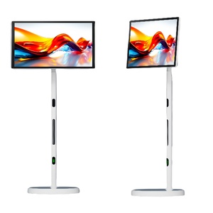 27/32 inch không dây thông minh di động TV HD Camera Android 14 Hệ thống 6 + 128GB TV di động với pin truyền hình 4K thông minh TV - Product Image 1