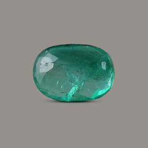 Émeraude Naturelle 3.29 Carats Pierre Précieuse Panna Vert Beryl Pierre Libre Vente en Gros Fabricant Fournisseur Export Inde - Product Image 5