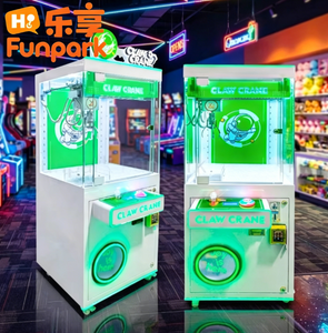 Máquina de Juego Arcade Automática de Ganancia con Monedas, Grúa de Juguetes, Máquina Expendedora para Carnavales y Ferias - Product Image 3