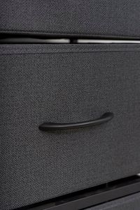 High-Quality Stainless Steel MDF Panel Pine Modern Living Room Fabric <b>Cabinet</b> - Product Image 6