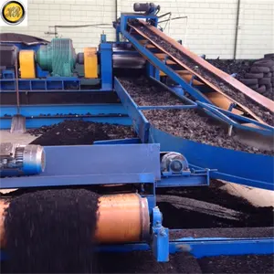 Tire Cutting Cutter Waste Tyre Recycling Plant Rubber Powder Machine Equipment Production Line Other Rubber Processing Machinery