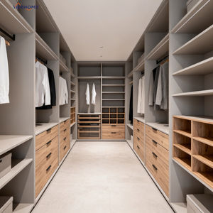 Armario Vestidor Bicolor de Última Colección 2026 |   Muebles Personalizados para Toda la Casa con Almacenamiento Inteligente - Product Image 1