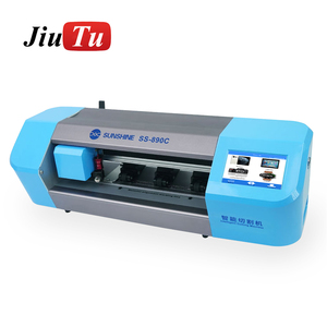 Machine de découpe automatique de <span class=keywords><strong>film</strong></span> SS-890C pour écran LCD de téléphone, protection de verre, coque arrière avec films hydrogel flexibles - Product Image 1