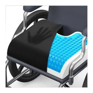 Anti Pressure Sore Waterproof <strong>Gel</strong> Wheelchair <strong>Medical</strong> Sitting Seat <strong>Cushion</strong> Back Coccyx Ergonomic Chair <strong>Gel</strong> <strong>Cushion</strong> for Wheelchair - Product Image 1