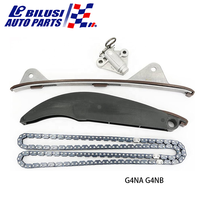 Kits de réparation de chaîne de distribution de moteur Bilusi G4NA G6DA G4FL G3LA pour Hyundai Sonata i10 accent Elantra Genesis KIA sorento sportage