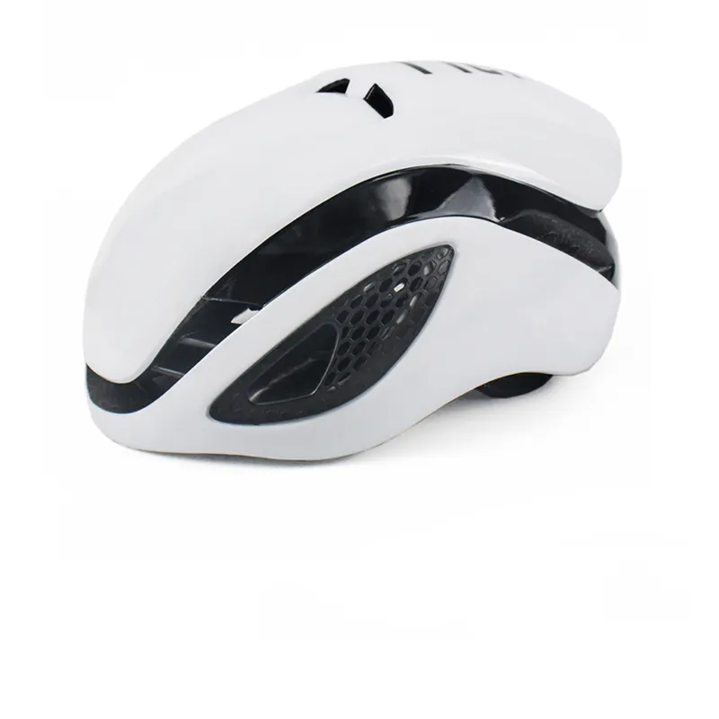Bicycle Helmet Road Bike Riding Bicycle Sports Safety Helmet Riding Aviation Racing Mold Timing Integrated Helmet